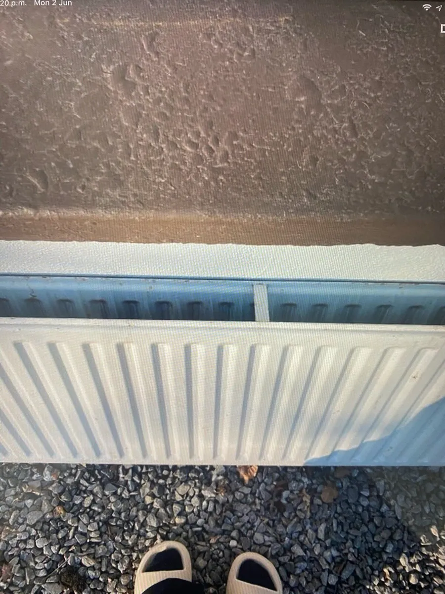 Double radiator - Image 1