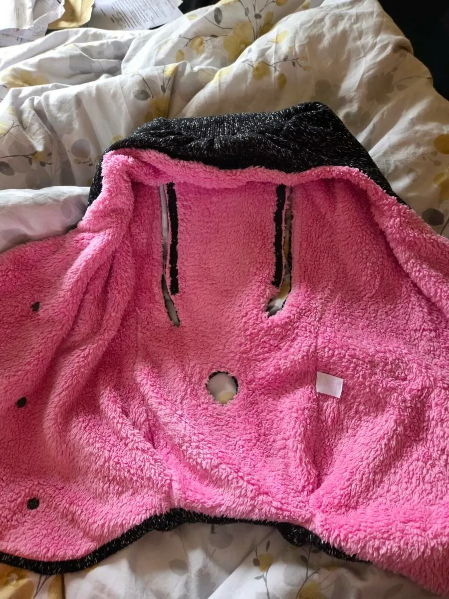 Cocoon for car seat/buggy - Image 2