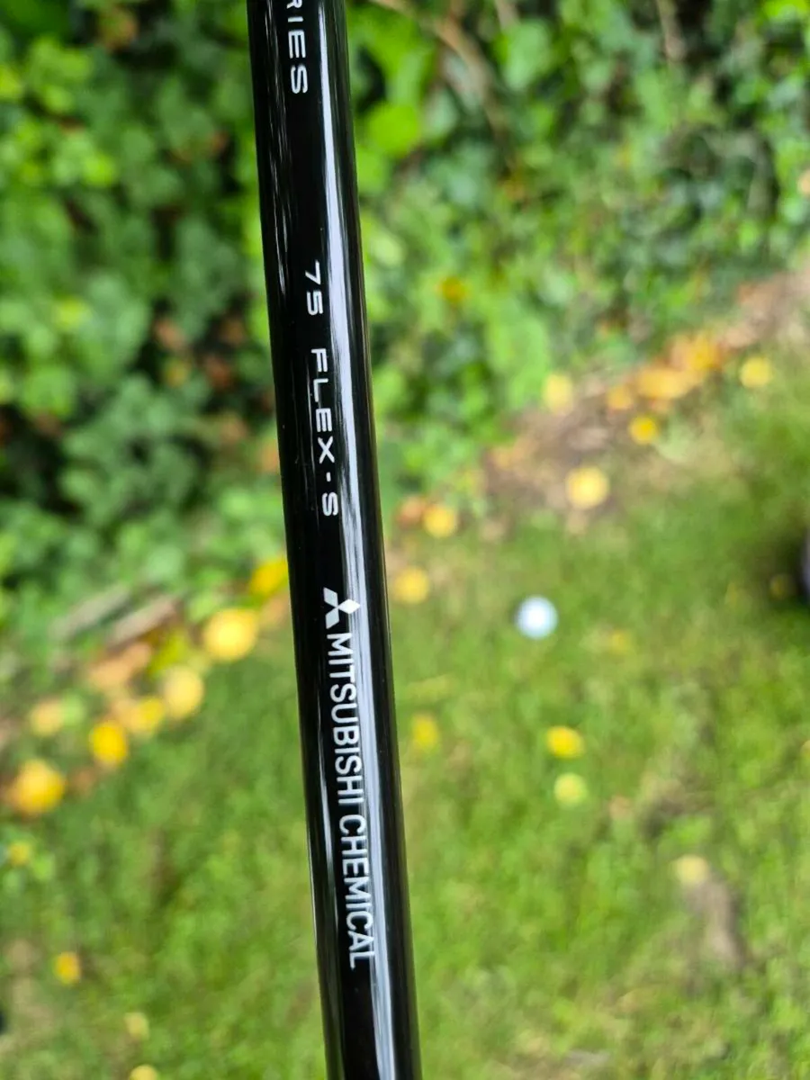 CALLAWAY MAVRIK MAX DRIVER 9 DEGREE STIFF - Image 4