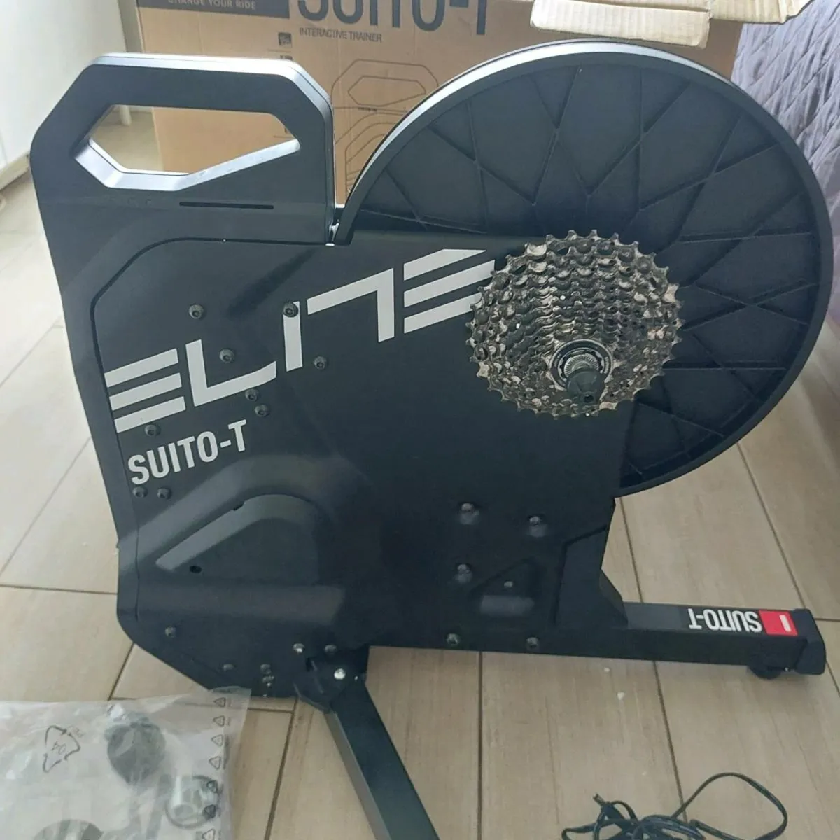 Turbo trainer - Image 1