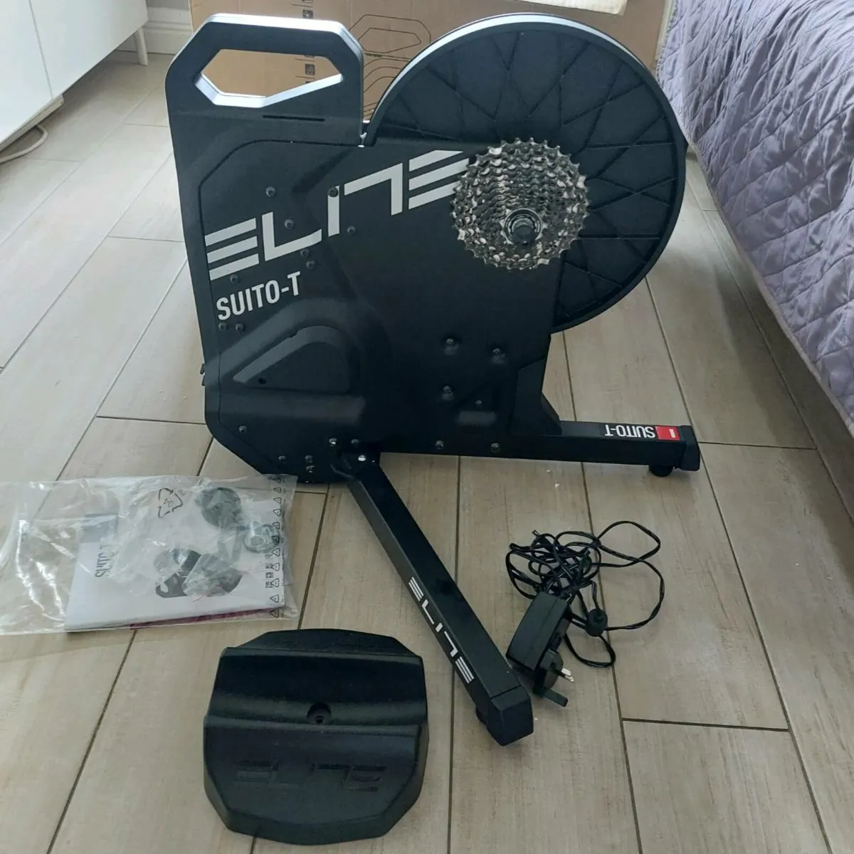 Turbo trainer - Image 2