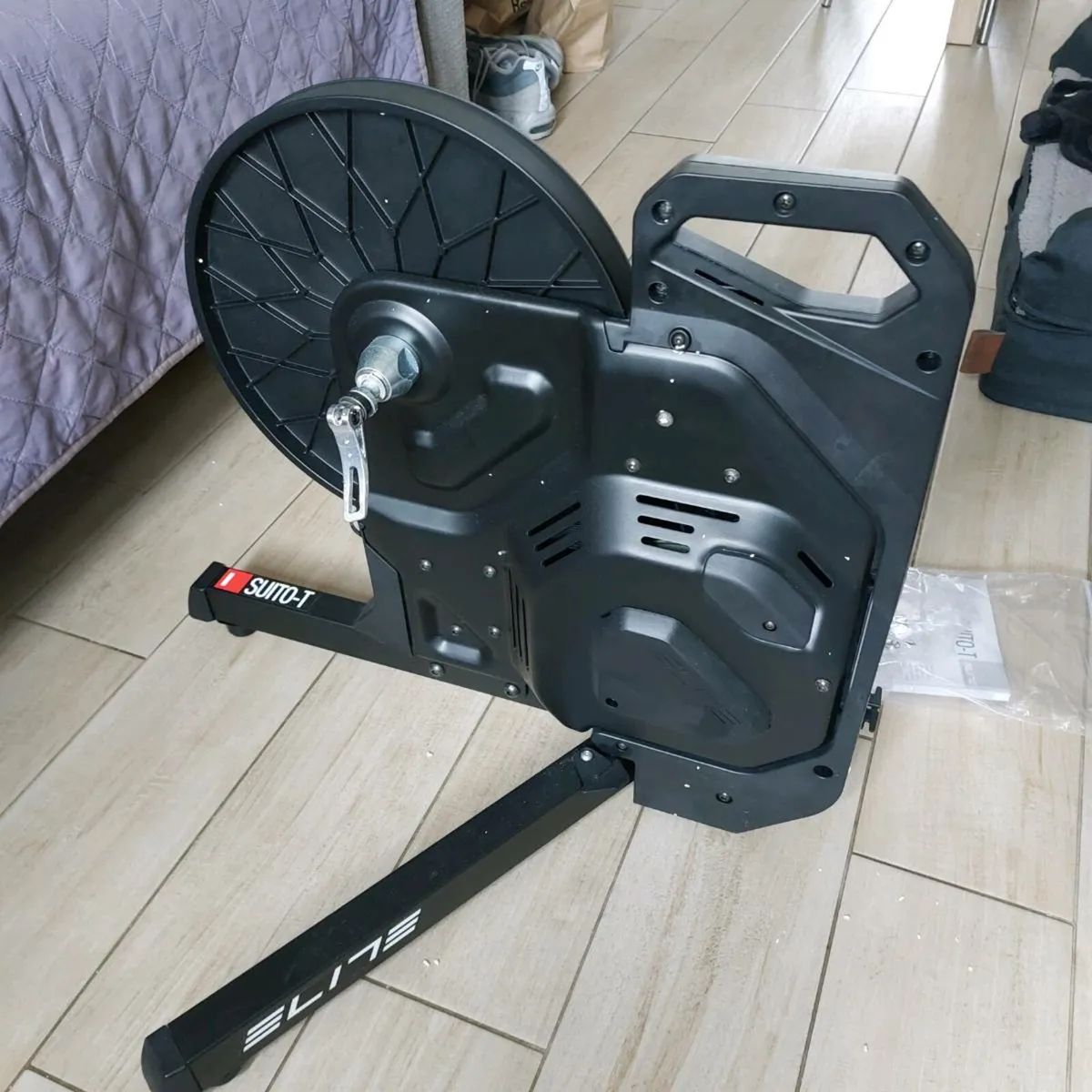 Turbo trainer - Image 3