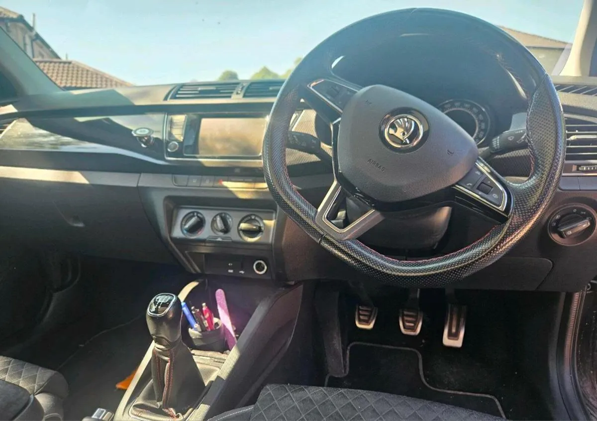 2018 Skoda Fabia Monte Carlo - Image 2