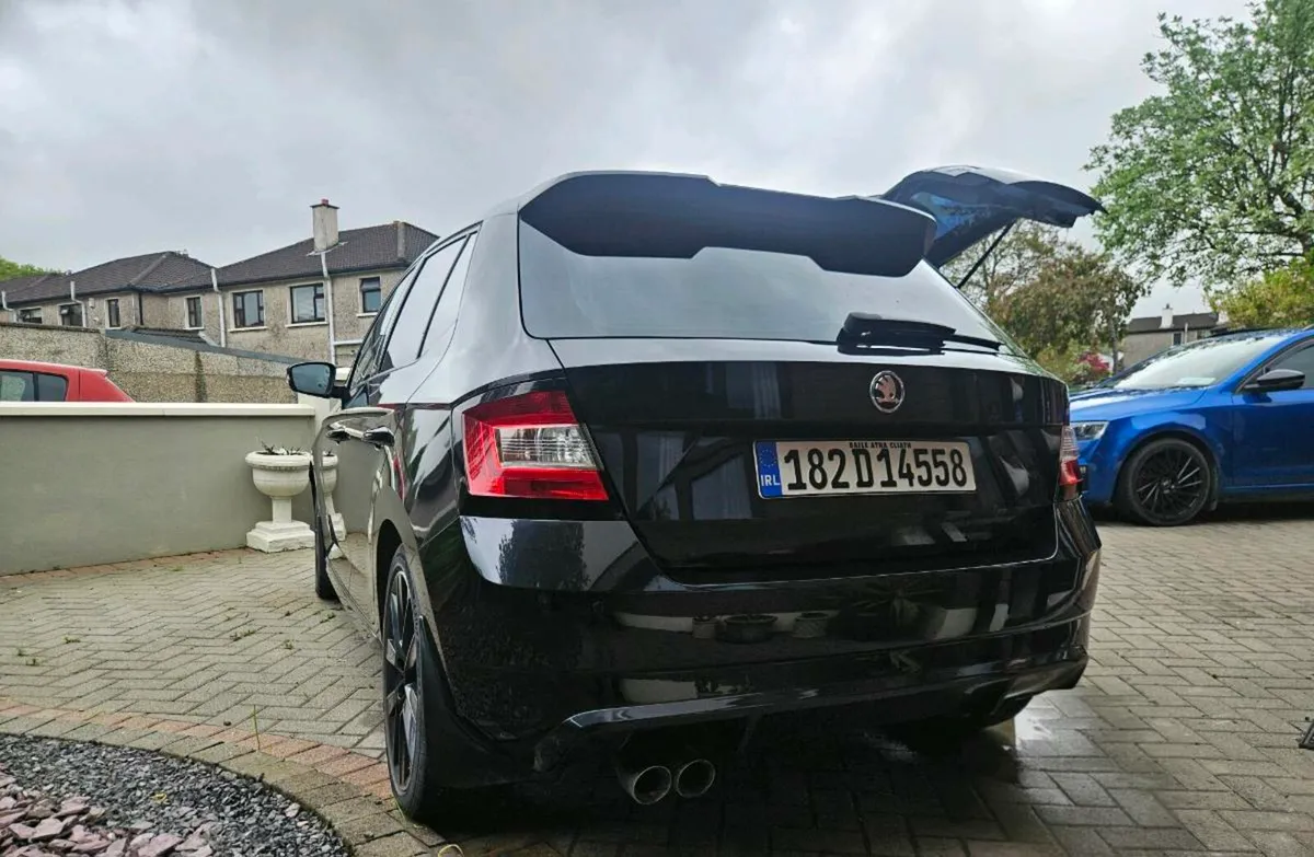 2018 Skoda Fabia Monte Carlo - Image 4