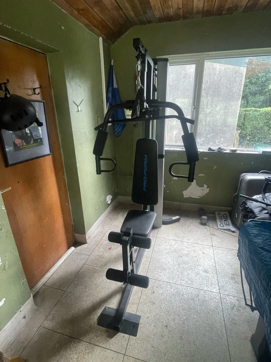 Pro-Form Weight Machine - Image 2