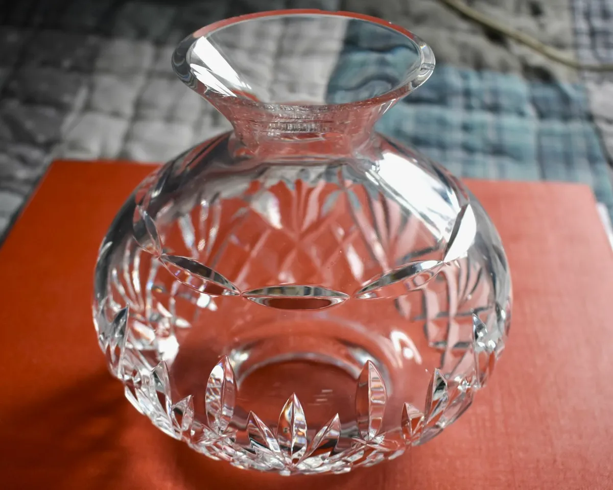 Waterford Crystal Inisheer L1 Table Lamp - Image 3