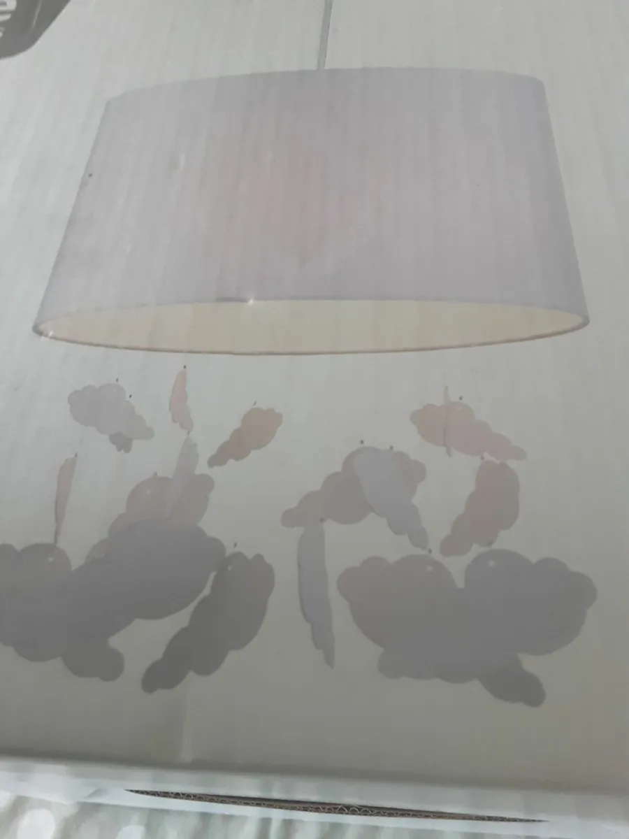 Kids detailed ceiling shade new - Image 2