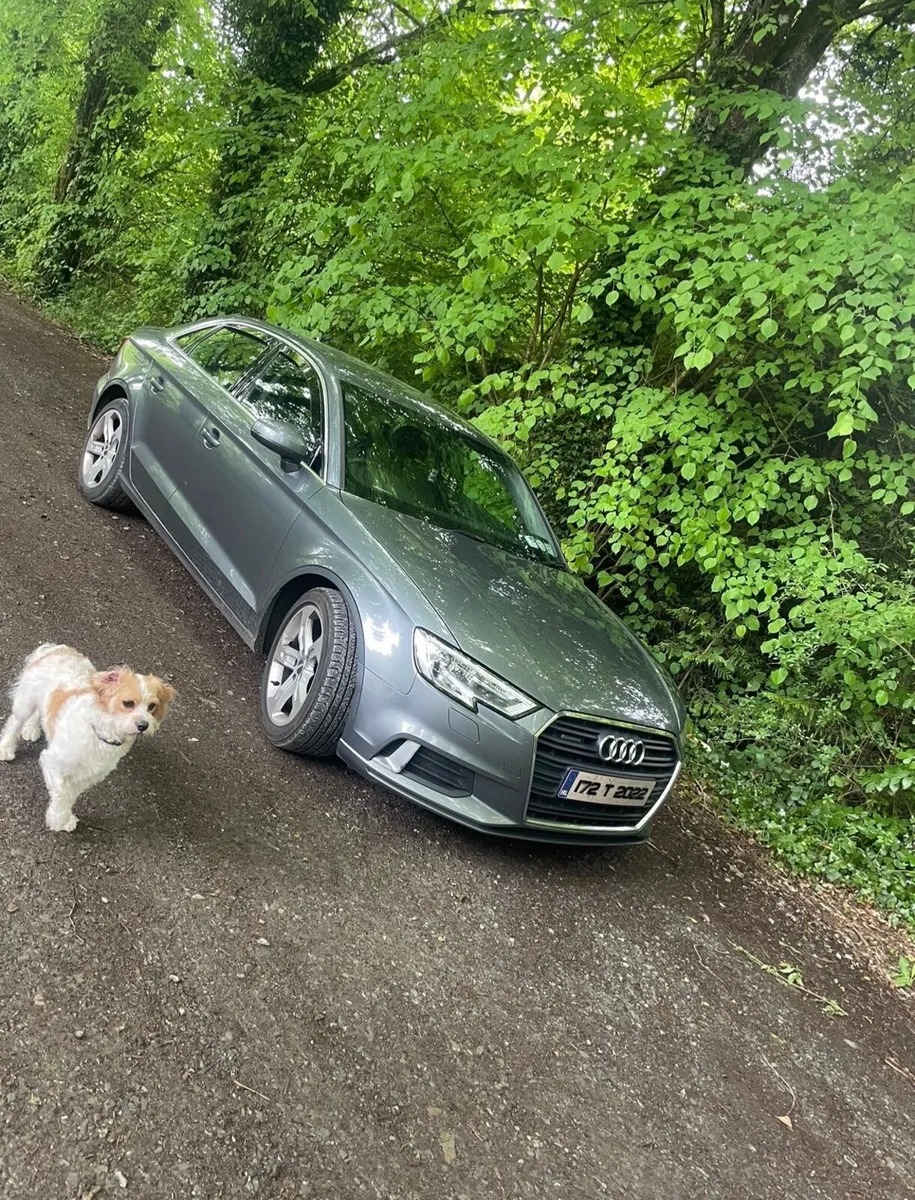 Audi A3 2.0 TDI Sport Quattro Saloon 2017 - Image 1