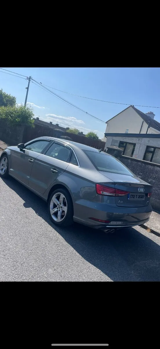 Audi A3 2.0 TDI Sport Quattro Saloon 2017 - Image 4