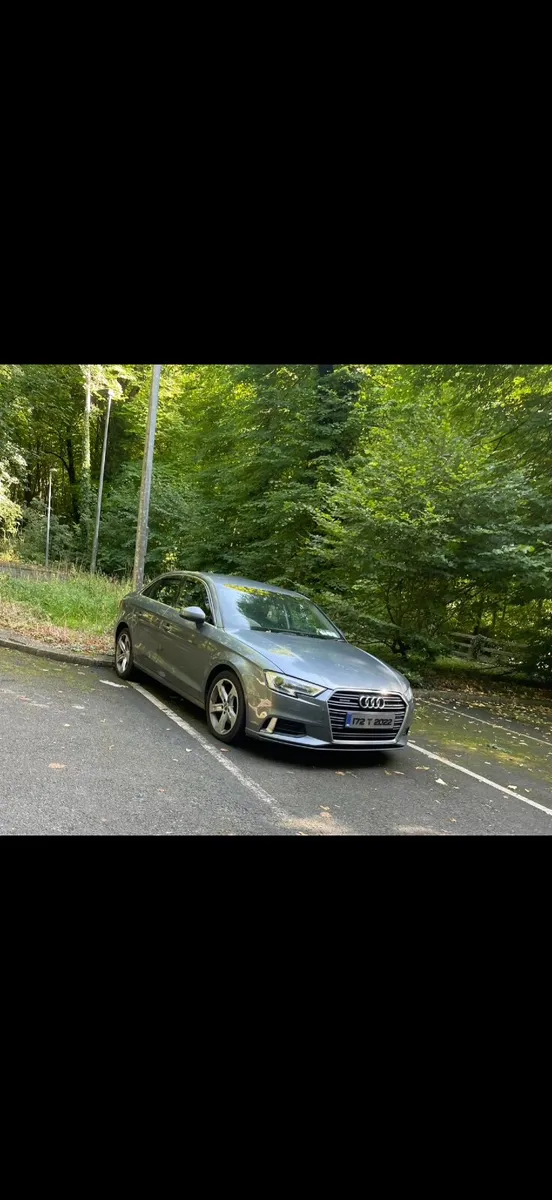 Audi A3 2.0 TDI Sport Quattro Saloon 2017 - Image 2