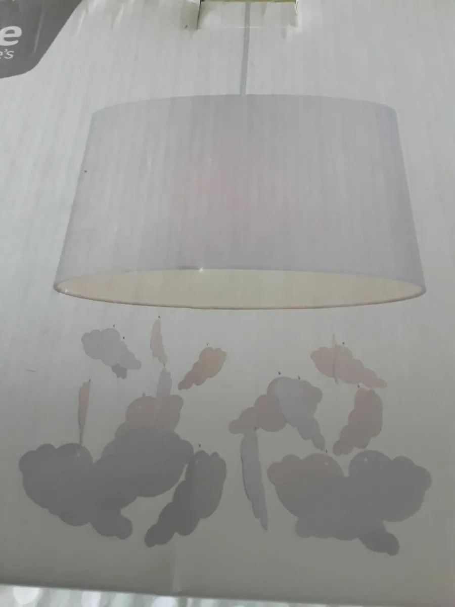 Kids detailed ceiling shade new - Image 4