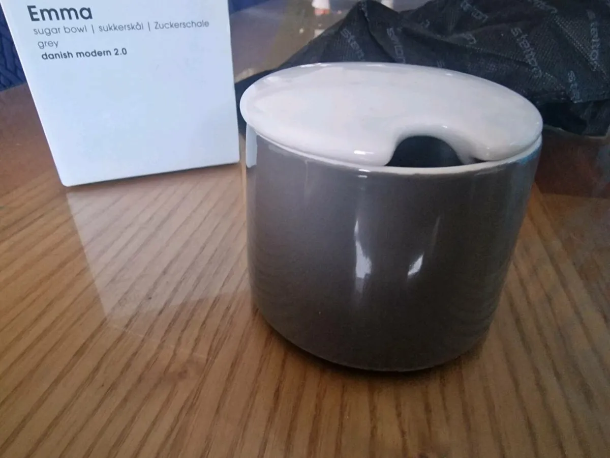 Stelton candle holder x 4 - Image 4