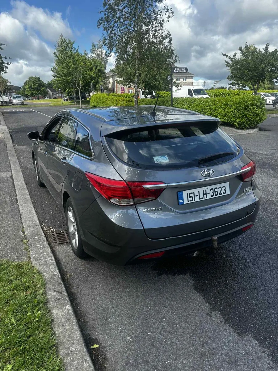 2015 Hyundai i40 - NCT 06/26 and Tax - 1.7 CRDI - Image 1