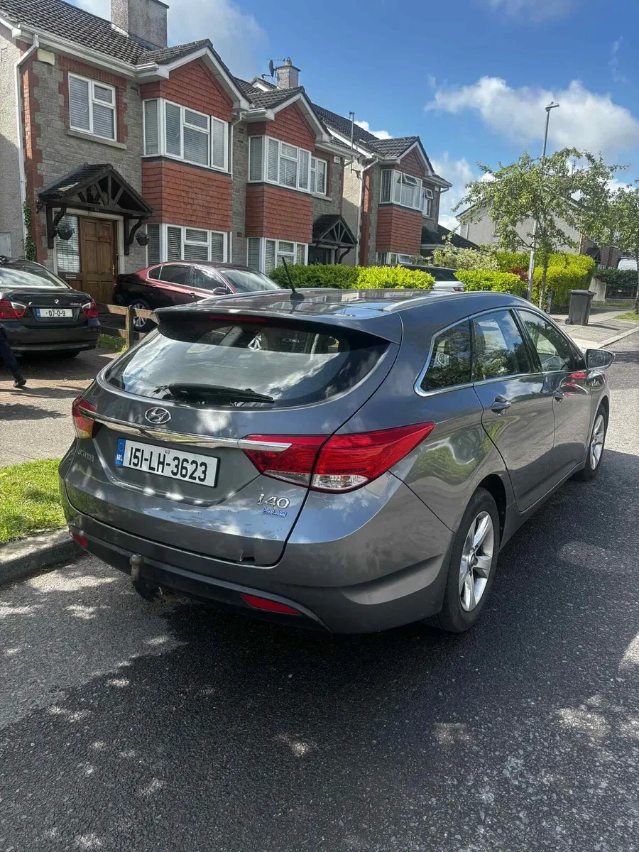 2015 Hyundai i40 - NCT 06/26 and Tax - 1.7 CRDI - Image 2
