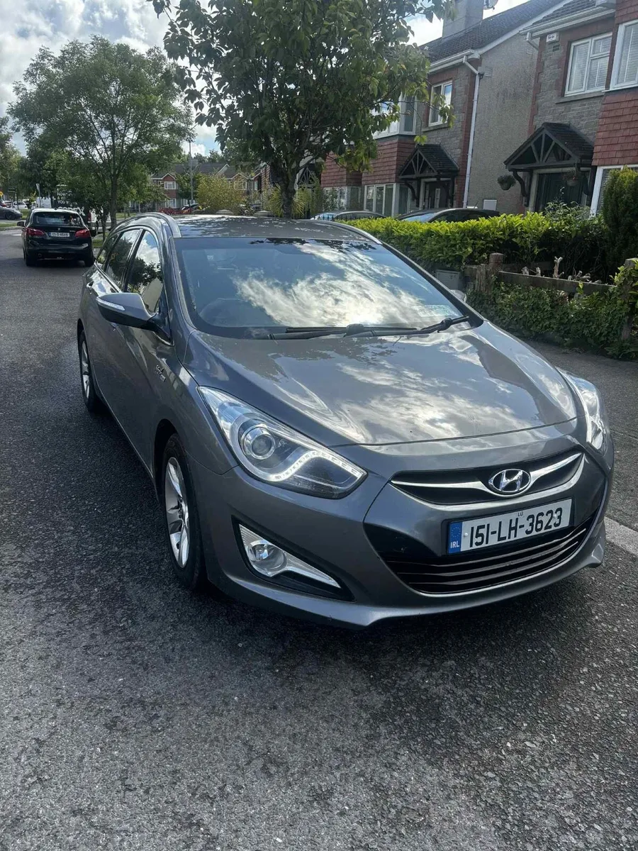 2015 Hyundai i40 - NCT 06/26 and Tax - 1.7 CRDI - Image 3