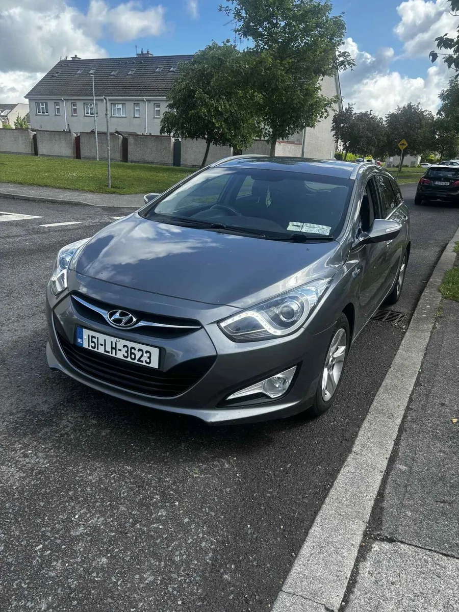 2015 Hyundai i40 - NCT 06/26 and Tax - 1.7 CRDI - Image 4