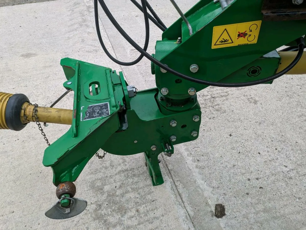 John Deere 1365 - Image 4
