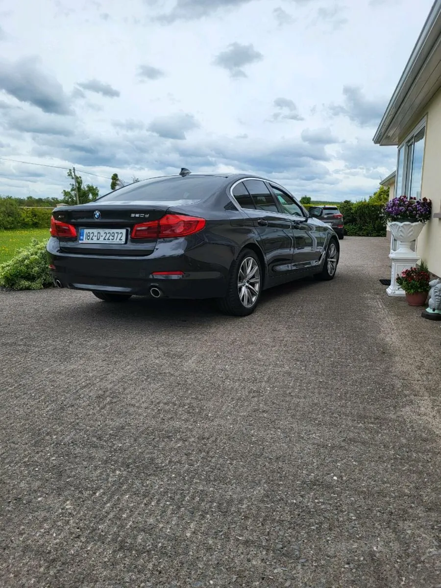 BMW 520D X drive - Image 3