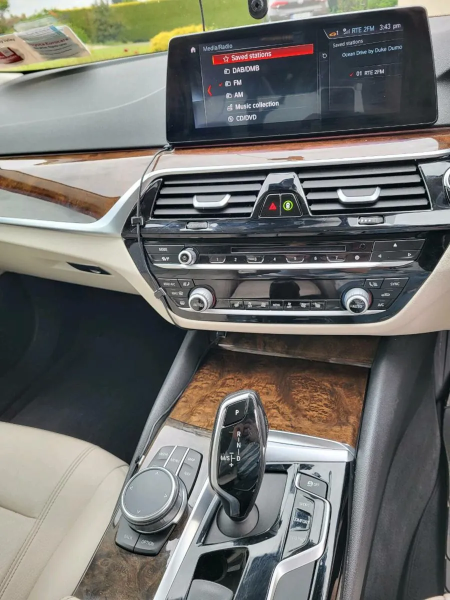 BMW 520D X drive - Image 4