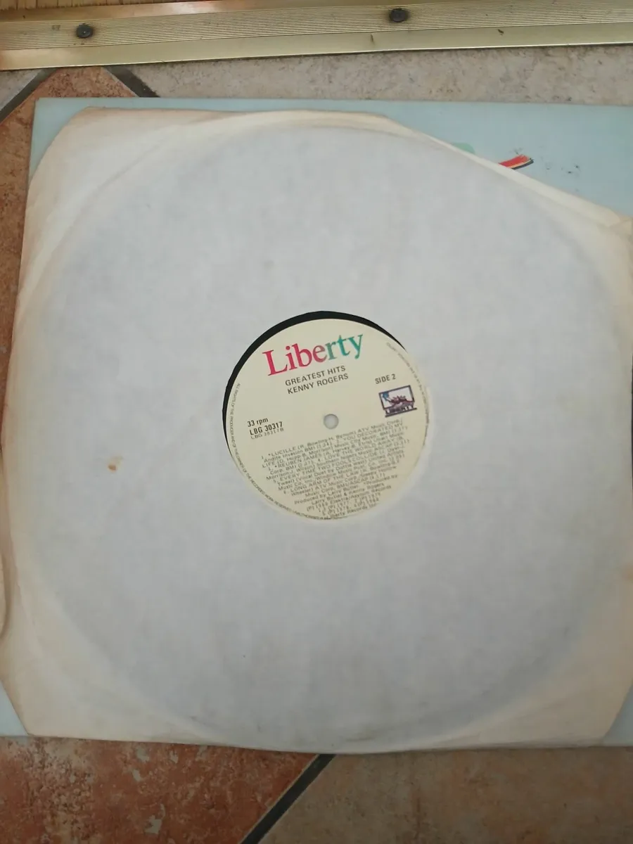 Vinyl Records Collection - Image 1