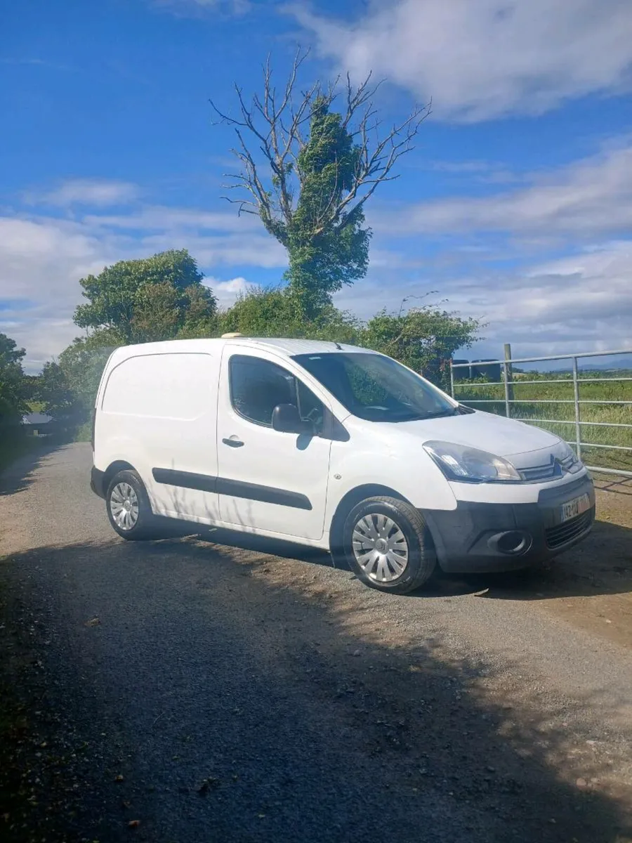 Citroen Berlingo - Image 1