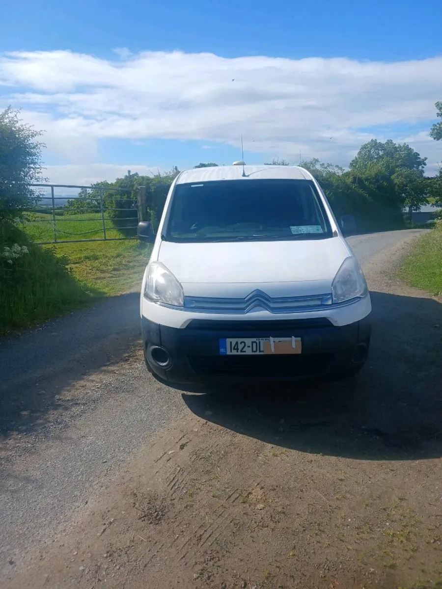 Citroen Berlingo - Image 2