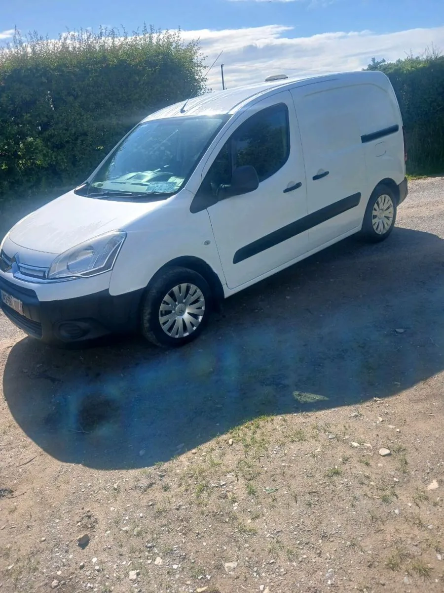 Citroen Berlingo - Image 3