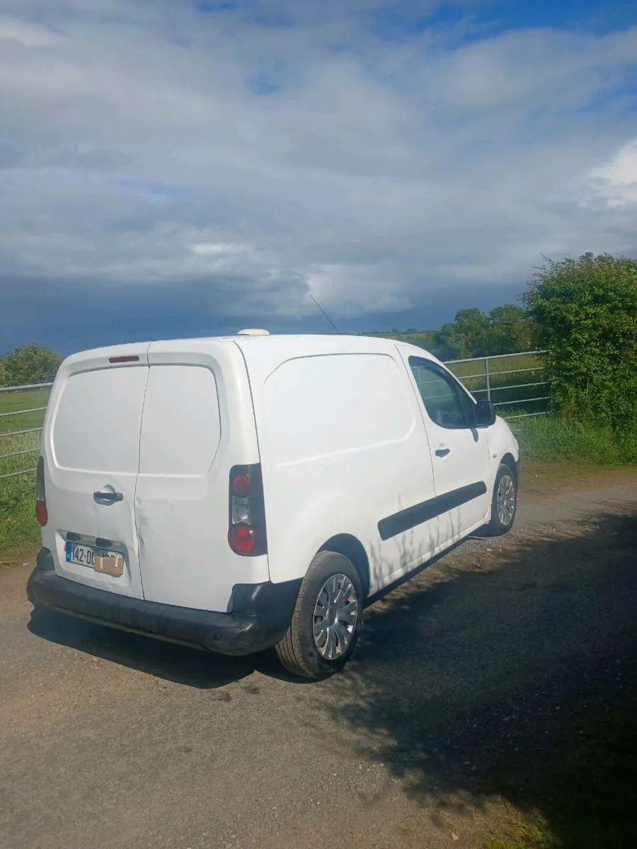 Citroen Berlingo - Image 4