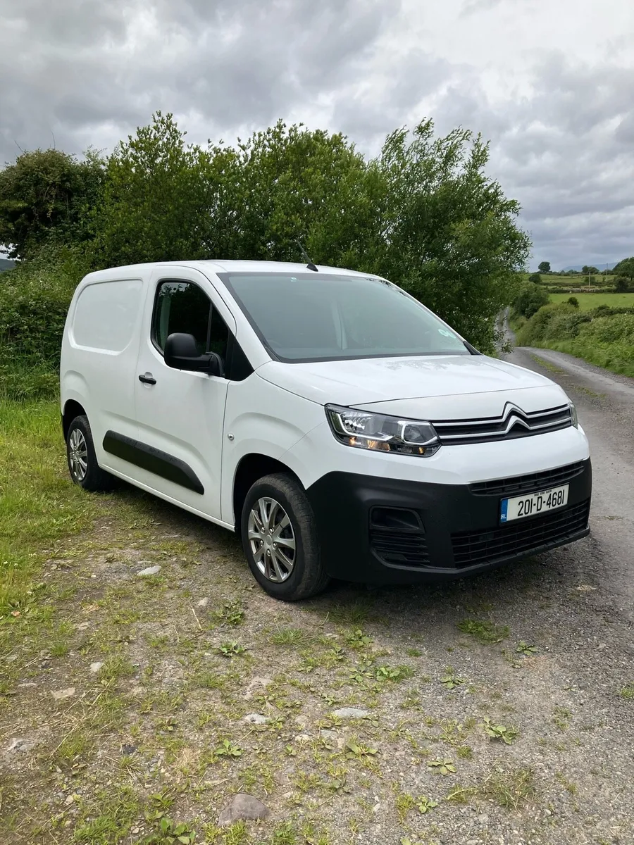 2020 Citroen Berlingo - Image 1