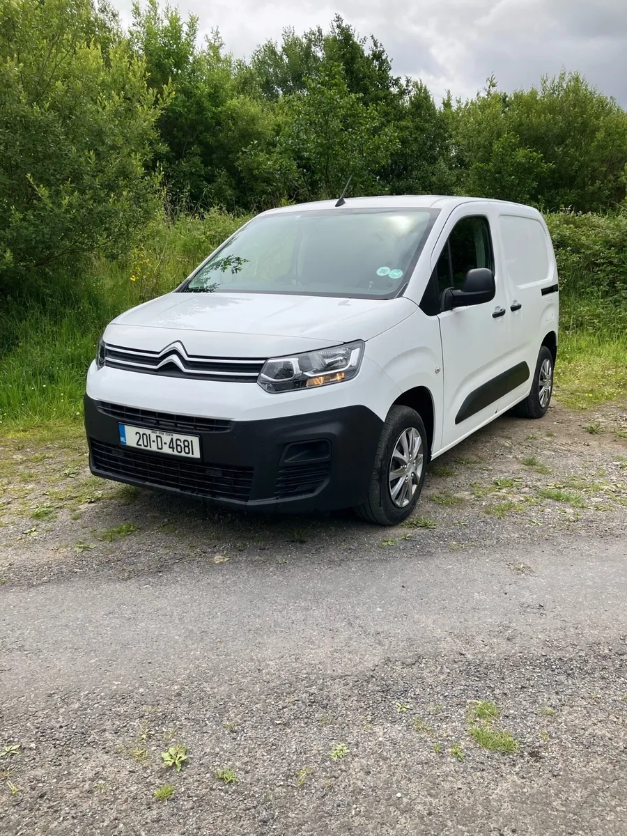 2020 Citroen Berlingo - Image 2
