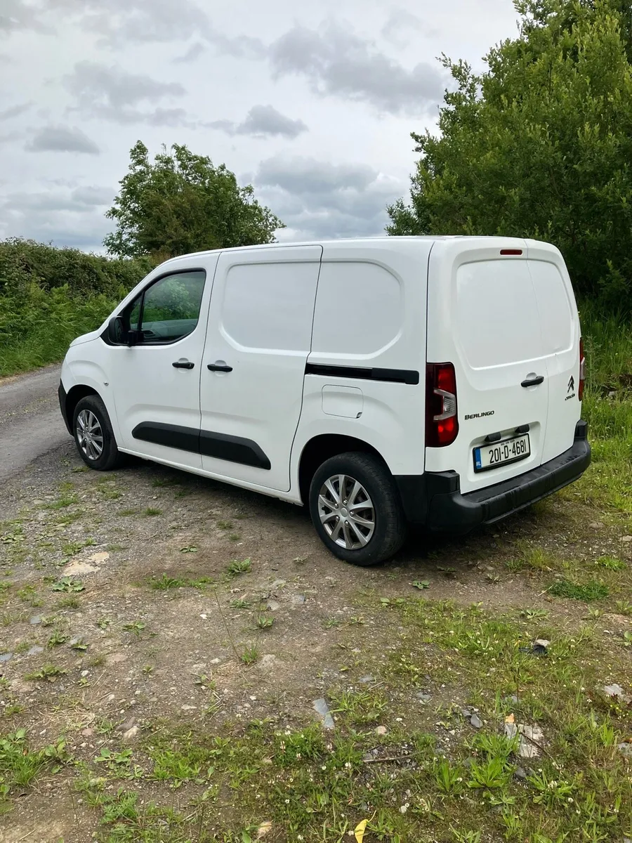2020 Citroen Berlingo - Image 3