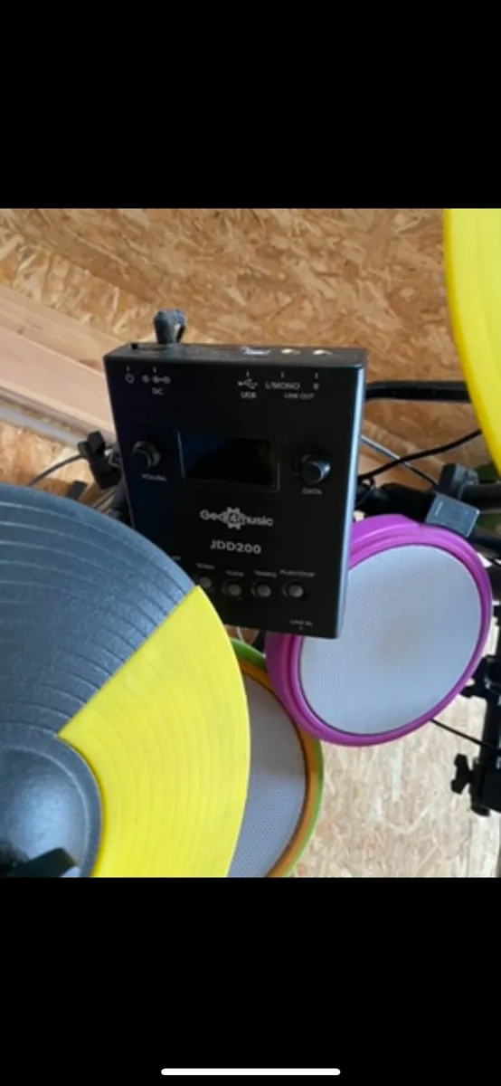Drum kit - Image 2