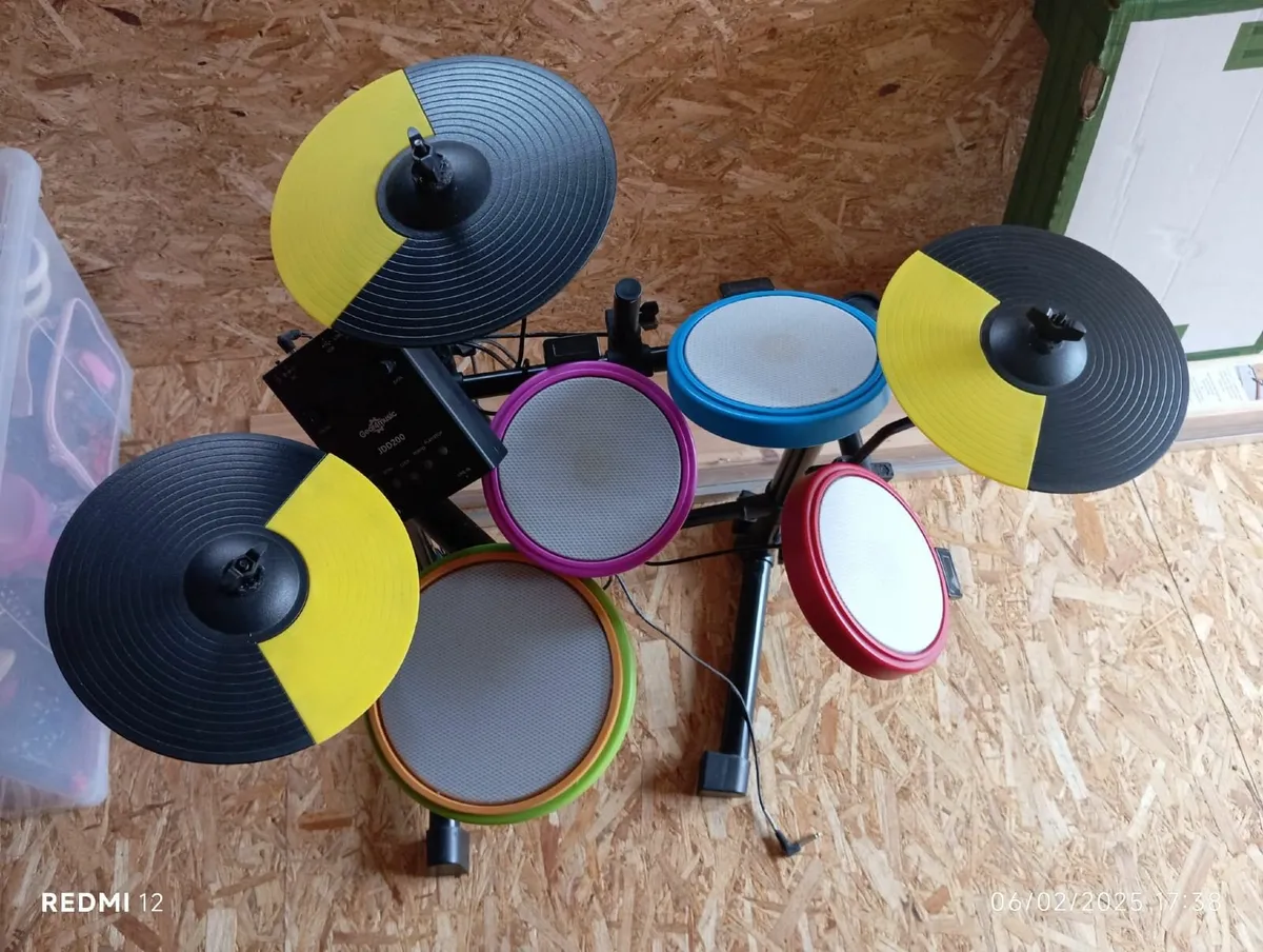 Drum kit - Image 3