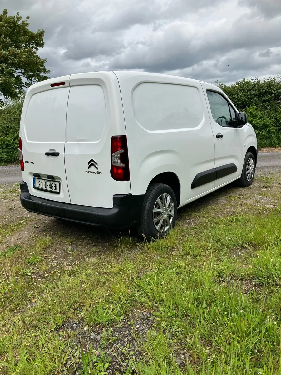 2020 Citroen Berlingo - Image 4