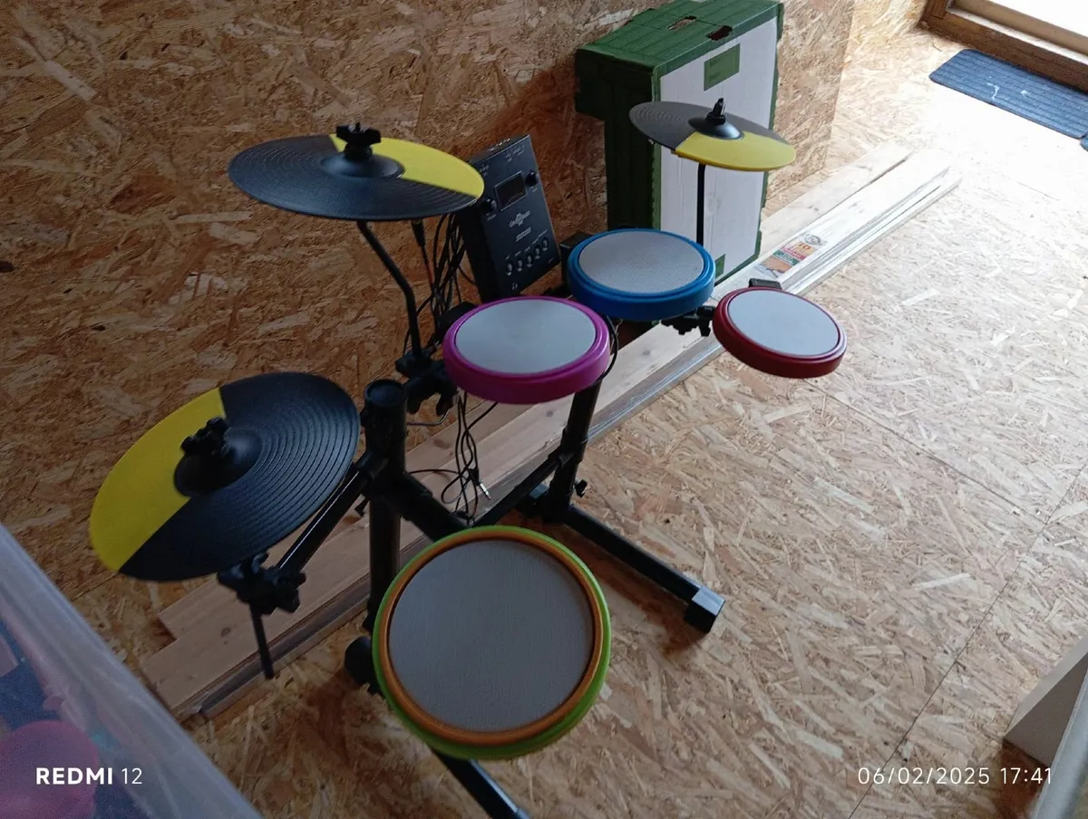 Drum kit - Image 4