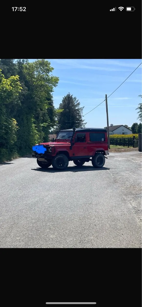 Handover defender - Image 2