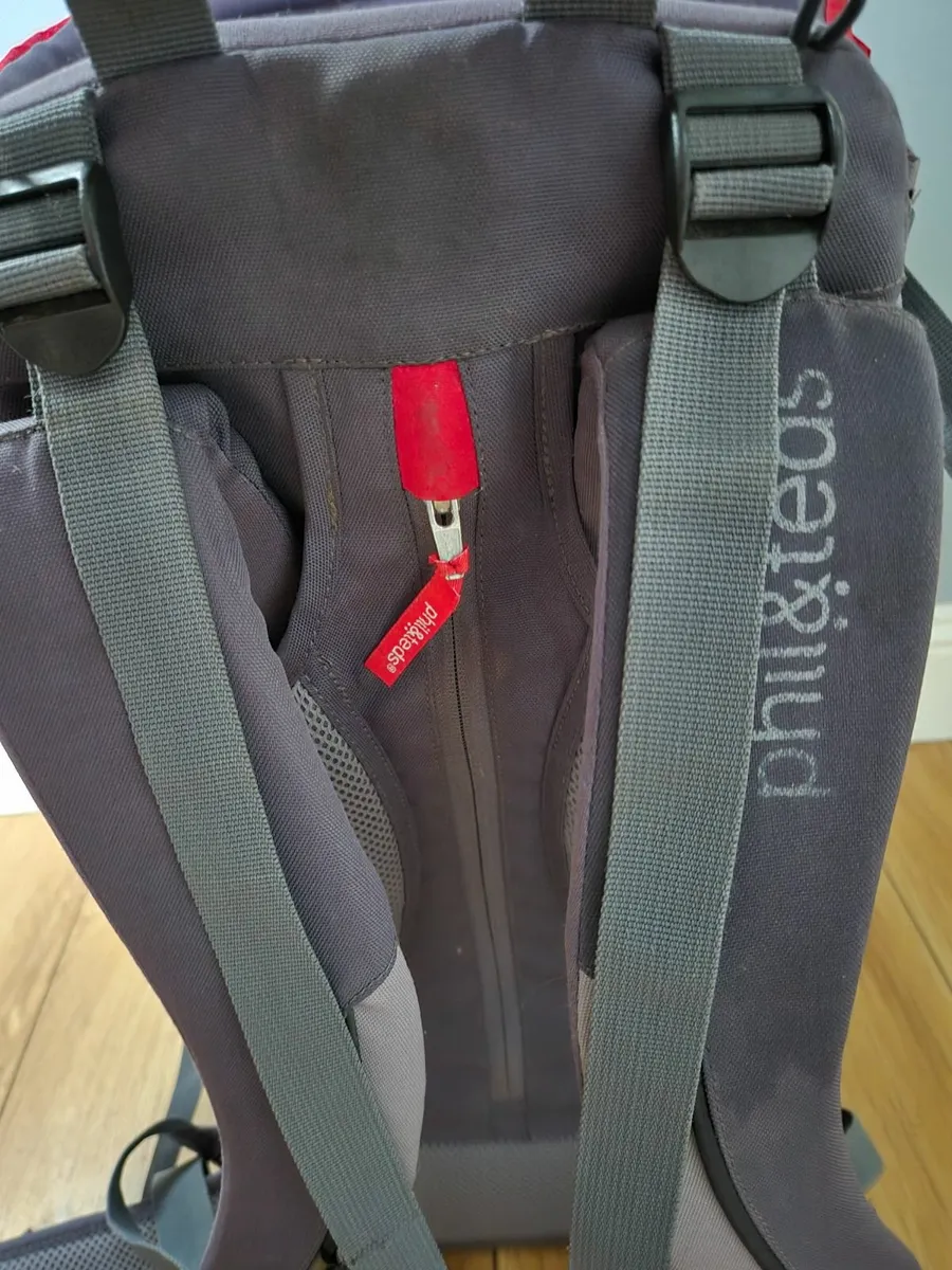Phil and Ted baby carrier - Image 1