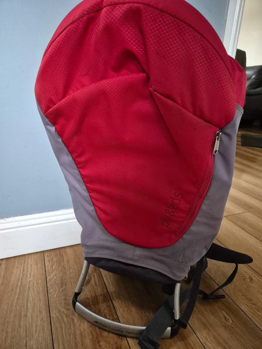 Phil and Ted baby carrier - Image 2