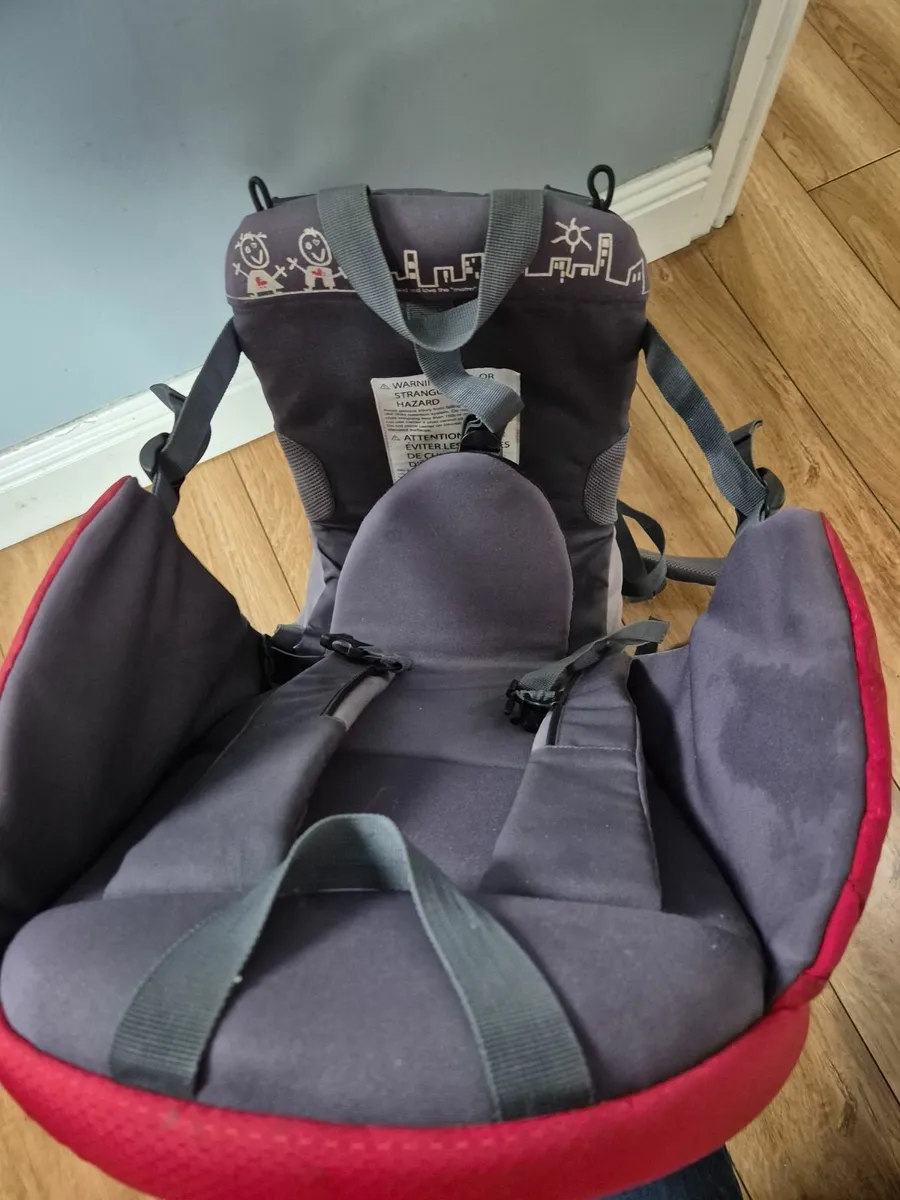 Phil and Ted baby carrier - Image 3