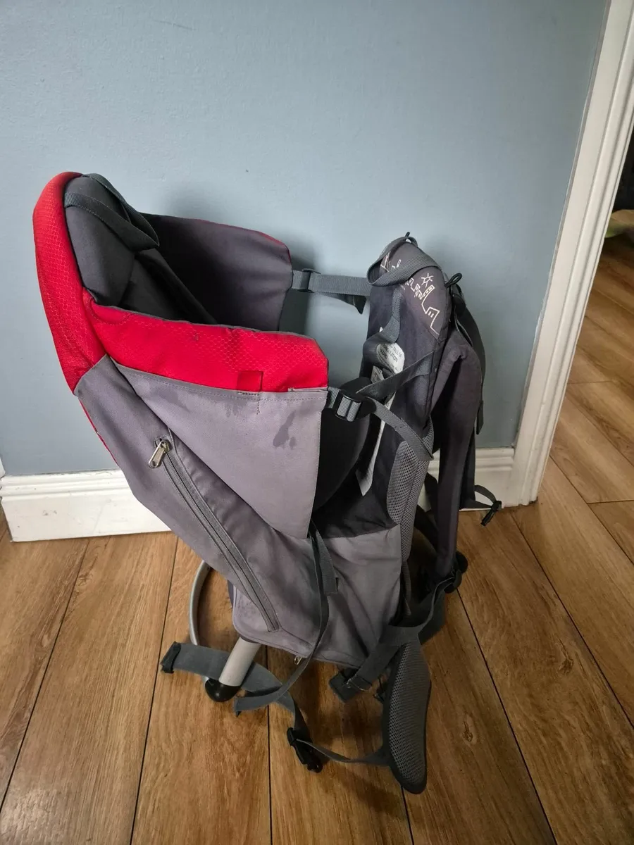 Phil and Ted baby carrier - Image 4