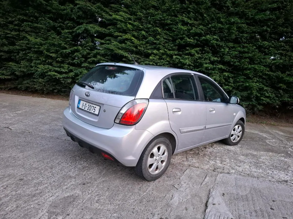 Kia Rio Nct - Image 4