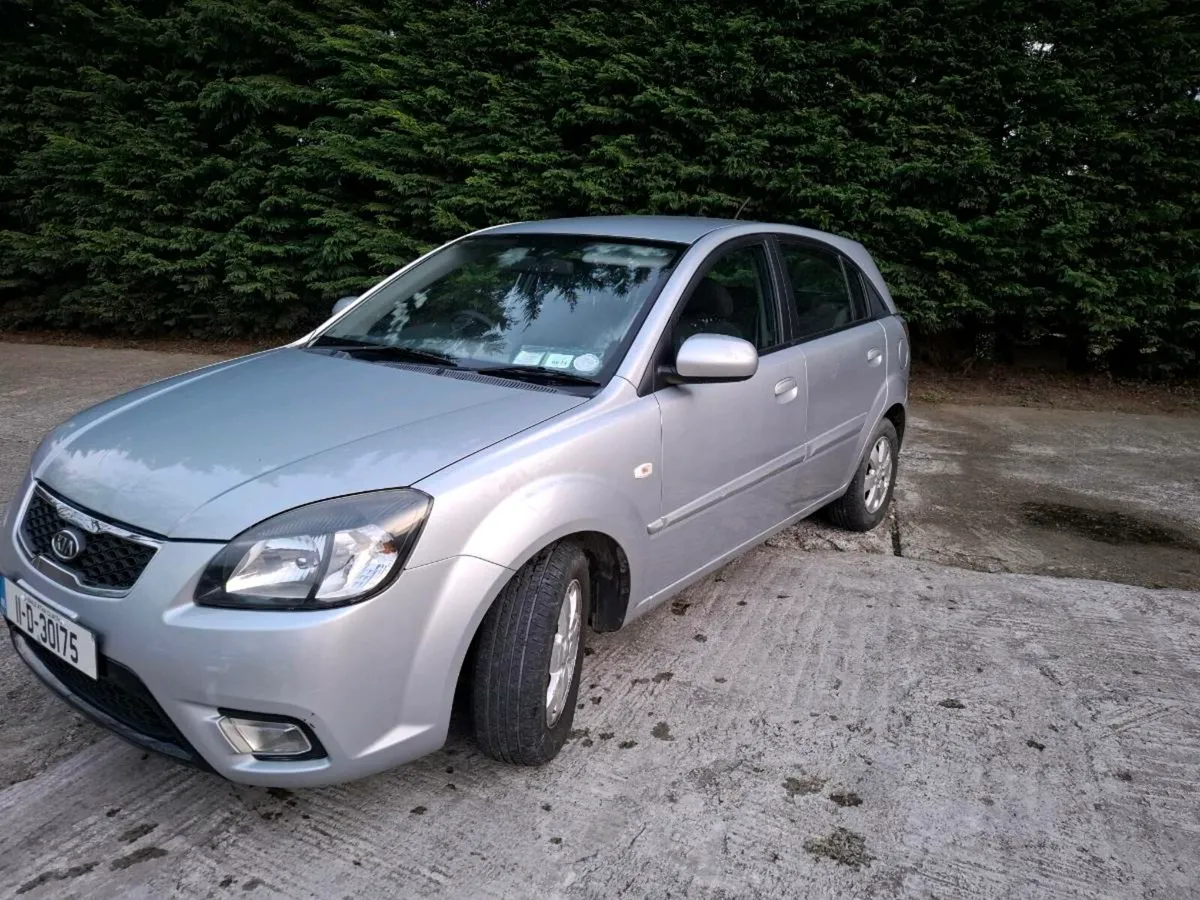 Kia Rio Nct - Image 1