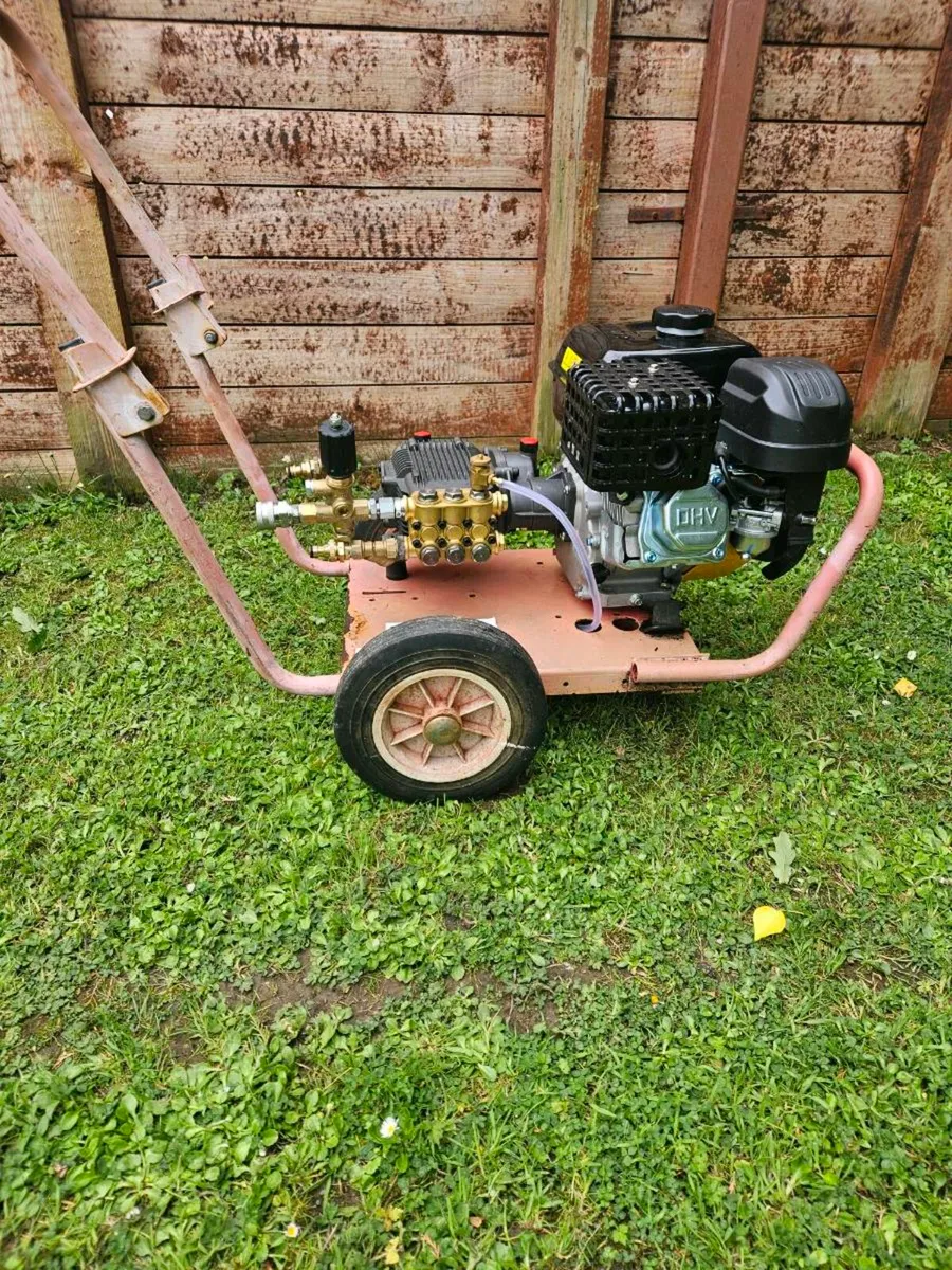 Pressure washer - Image 4