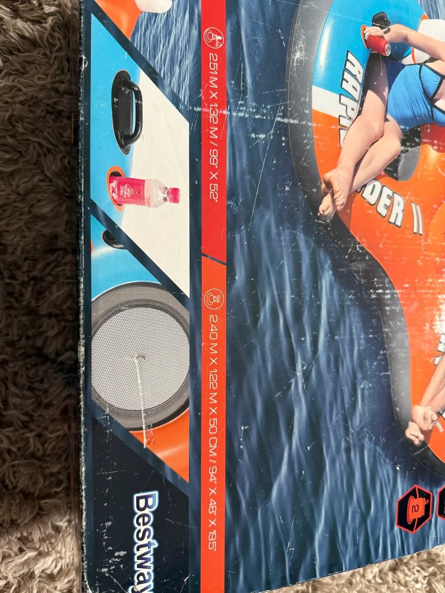 Bestway Rapid Rider II New - Image 2