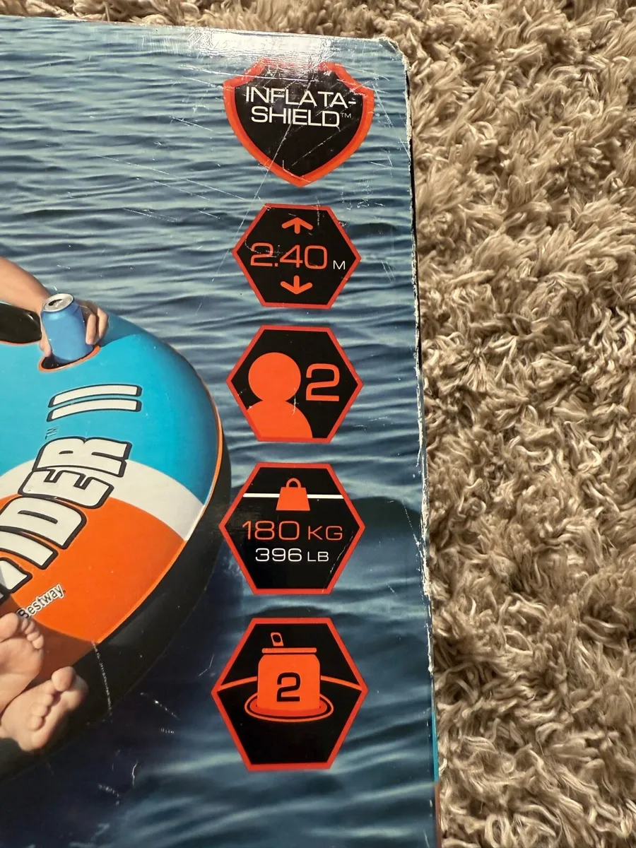 Bestway Rapid Rider II New - Image 3