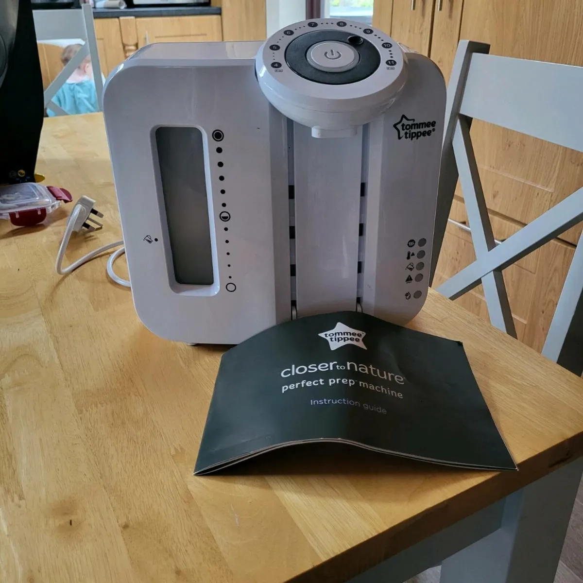 Tommee Tippee bottle maker