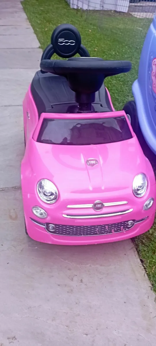 Kids toy car