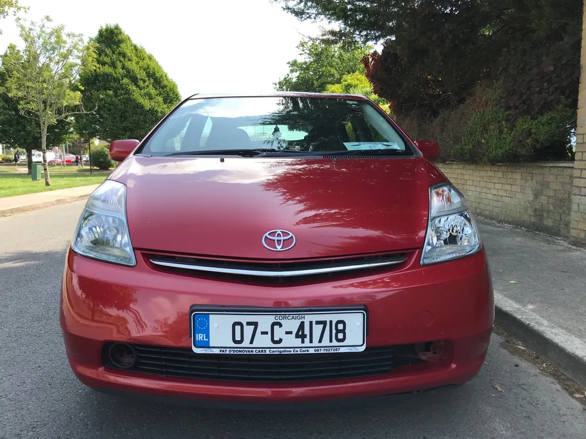 2007 Toyota Prius hybrid automatic - Image 2