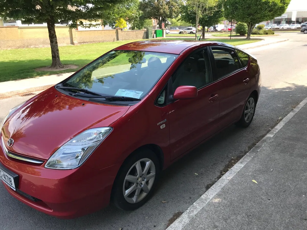 2007 Toyota Prius hybrid automatic - Image 3