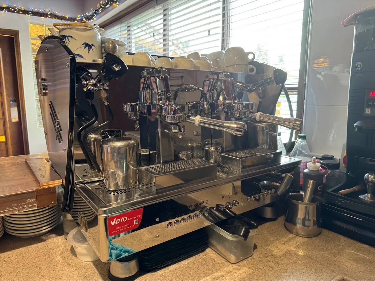 ORCHESTRALE Etnica Coffee Machine